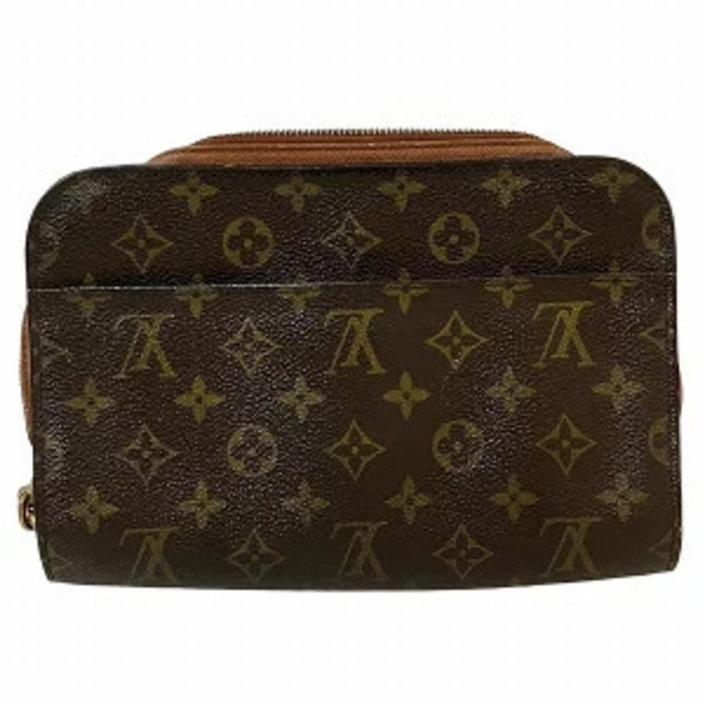 Louis Vuitton Bag Bag Monogram Clutch Orsay Shoulder
